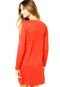 Vestido Sommer Laranja - Marca Sommer