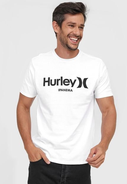 Camiseta Hurley Ipanema Branca - Marca Hurley