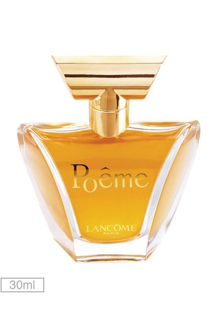 Perfume Poeme Lancome 30ml - Marca Lancome