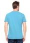 Camiseta Aramis Regular Fit Bandana Azul - Marca Aramis