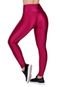 Calça de Academia Legging Fitness Cintura Alta 3D New Zig Pink - Marca TERRA E MAR MODAS