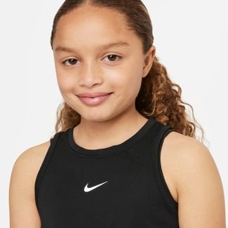 Camiseta Regata Nike Dri-FIT One GX - Infantil