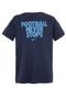 Camiseta Nike Football NVR Stops TD Azul - Marca Nike