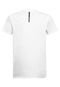 Camiseta Calvin Klein Kids Paradise Branca - Marca Calvin Klein Kids