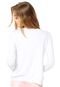 Cardigan Benetton Branco - Marca Benetton