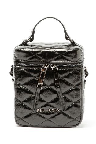 Bolsa Small Bag Quilted Deail