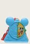 Sandália Infantil Grendene Kids Disney Com Brinde Lilás - Marca Grendene Kids