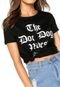 Camiseta Doc Dog Estampada Preta - Marca Doc Dog
