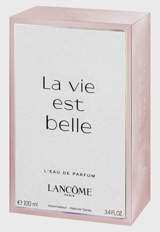 Perfume 100ml La Vie Est Belle Eau de Parfum Lancôme Feminino