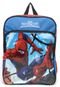 Mochila Sestini Spider-Man 17M Plus G Infantil Vermelho - Marca Sestini