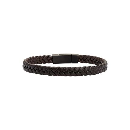 Pulseira Life Masculina Skin 20 cm - Marca Life by Vivara