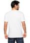 Camiseta Aramis Regular Fit Quadro Branca - Marca Aramis