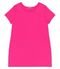 Vestido Plus Size Canelado Secret Glam Rosa - Marca Rovitex Plus Size