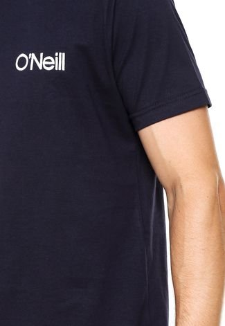 Camiseta O'Neill Session Azul-Marinho