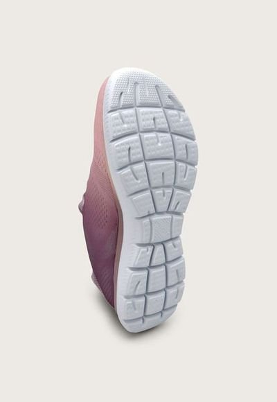 Tenis Training Malva Palo Rosa Skechers Summits Bright Charmer
