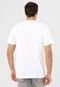 Camiseta Quiksilver Camo Branca - Marca Quiksilver