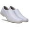 Sapato Social Masculino Sapatofran Confortável Calce Fácil Médico Branco - Marca Sapatofran