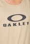 Regata Oakley Bark Bege - Marca Oakley