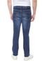 Calça Jeans Calvin Klein Jeans Slim Five Pockets Azul - Marca Calvin Klein Jeans