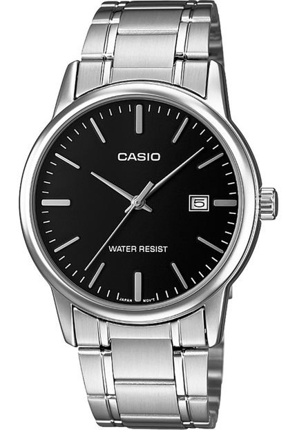 Relógio Casio MTPV002D1AUDF Prata - Marca Casio