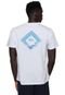 Camiseta Quiksilver In The Water Branca - Marca Quiksilver