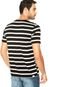 Camiseta Sommer Striped Listrada - Marca Sommer