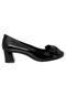 Scarpin My Shoes Preto - Marca My Shoes