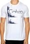 Camiseta Calvin Klein Jeans Style Branca - Marca Calvin Klein Jeans