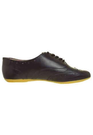 Oxford Pink Connection Style Preto