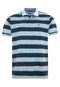 Camisa Polo Richards Azul - Marca Richards