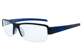 Óculos de Grau HB Polytech 93102/53 Preto e Azul