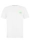 Camiseta Hurley Silk Planted Branco - Marca Hurley