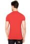 Camiseta Ellus Wheel Vermelha - Marca Ellus