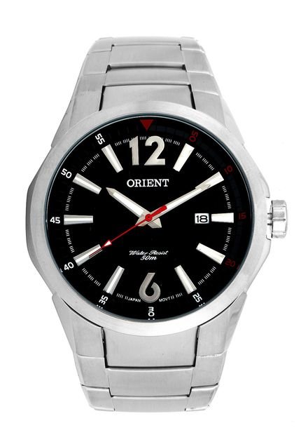 Relógio Orient MBSS1285-P2SX Prata - Marca Orient