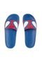 Sandália adidas Originals Marvel K Spiderman Azul - Marca adidas Originals
