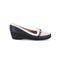 Loafer Ivone Anabela Médio Navy - Marca Piccadilly