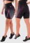 Kit 03 Bermudas Fitness Short Legging Academia Sublimada Zero Transparência - Marca Click Mais Bonita