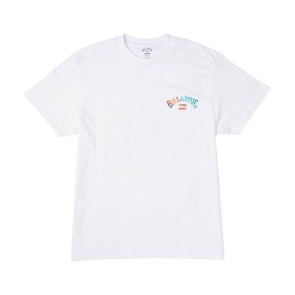 Camiseta Billabong Arch Fire Masculina Branco - Marca Billabong