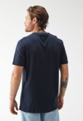 Camiseta John John Reta Icon Azul - Marca John John