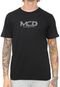 Camiseta MCD Spread Preta - Marca MCD