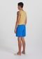Shorts Masculino Em Sarja - Azul - Marca Hering