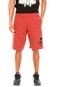 Short adidas Id Alogo Vermelho - Marca adidas Performance