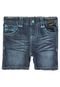 Bermuda Jeans Tigor T. Tigre Collection Azul - Marca Tigor T. Tigre