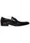 Sapato Social Versalhes Preto - Marca Mariner