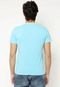 Camiseta Lemon Grove Clean Azul - Marca Lemon Grove