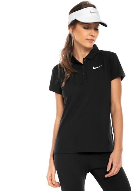 Camisa Polo Nike Pure Preta - Marca Nike