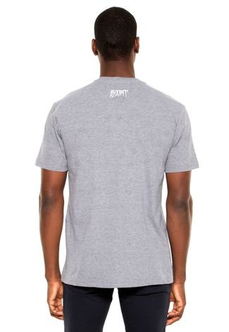 Camiseta Blunt Company Cinza