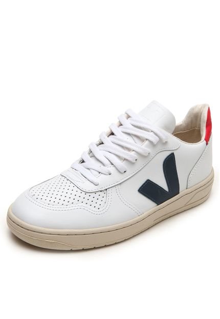 Tênis Couro Vert Shoes V10 Branco - Marca Vert Shoes