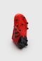 Chuteira adidas Performance Infantil Predator 21 3 Campo Jr Vermelha - Marca adidas Performance