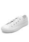 Tênis Couro Converse All Star CT AS Graft Leather OX Branco - Marca Converse